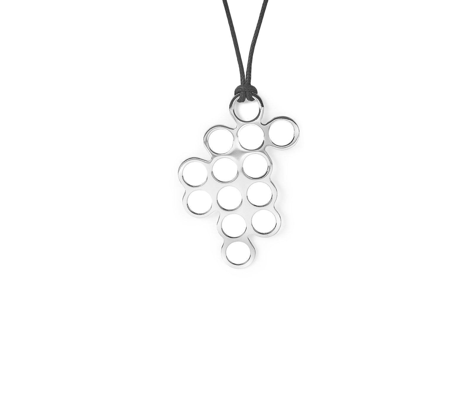 Mito Omni Pendant Polished Steel