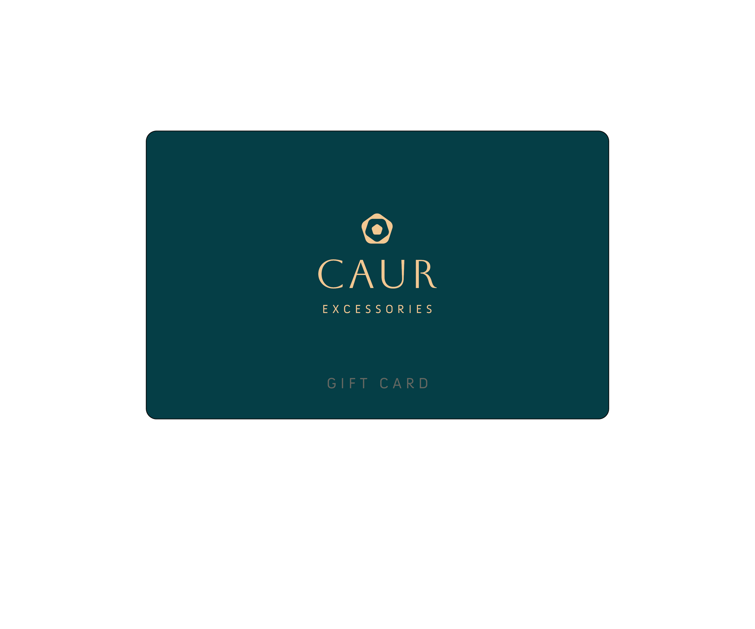 Caur Gift Card