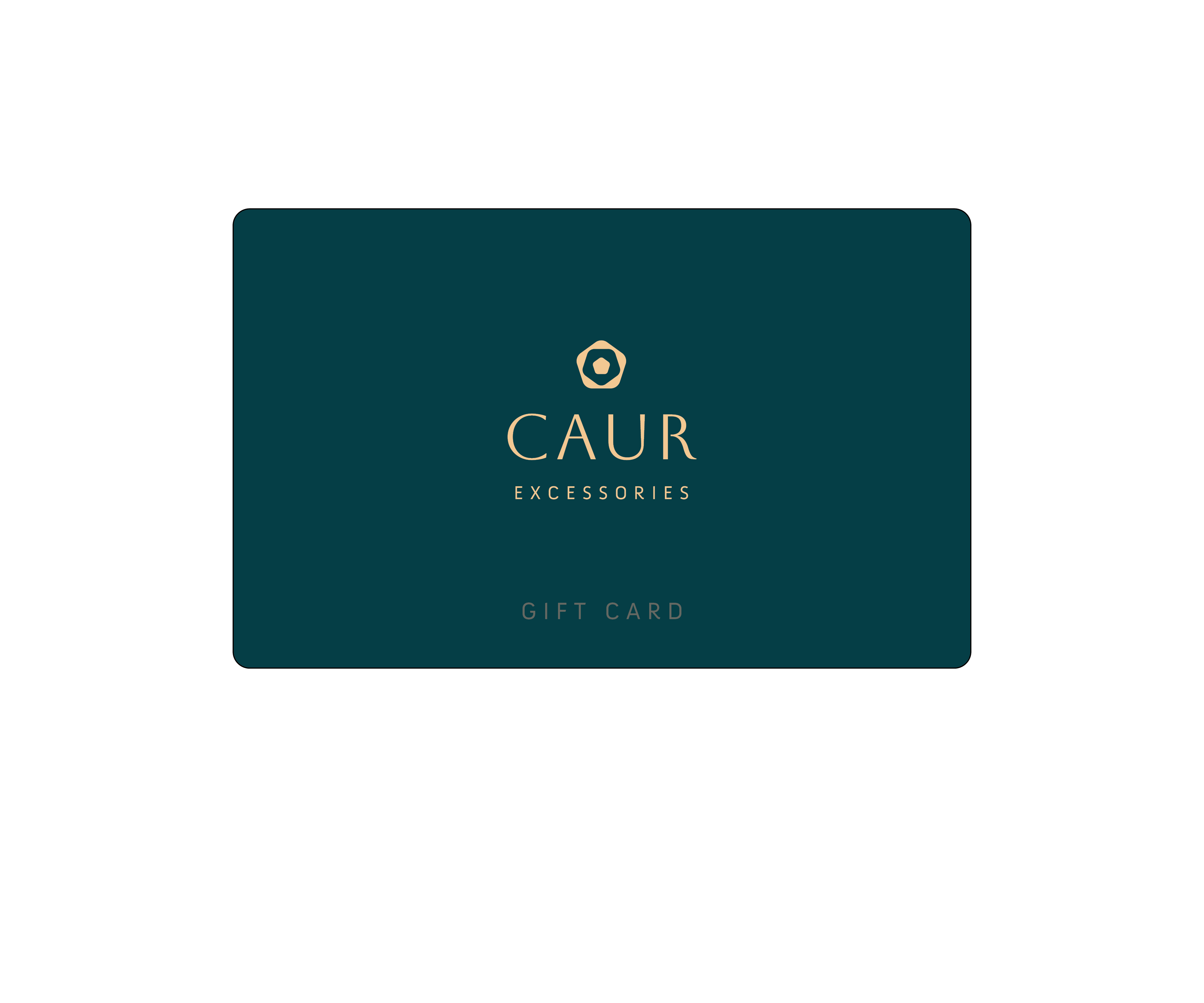 Caur Gift Card